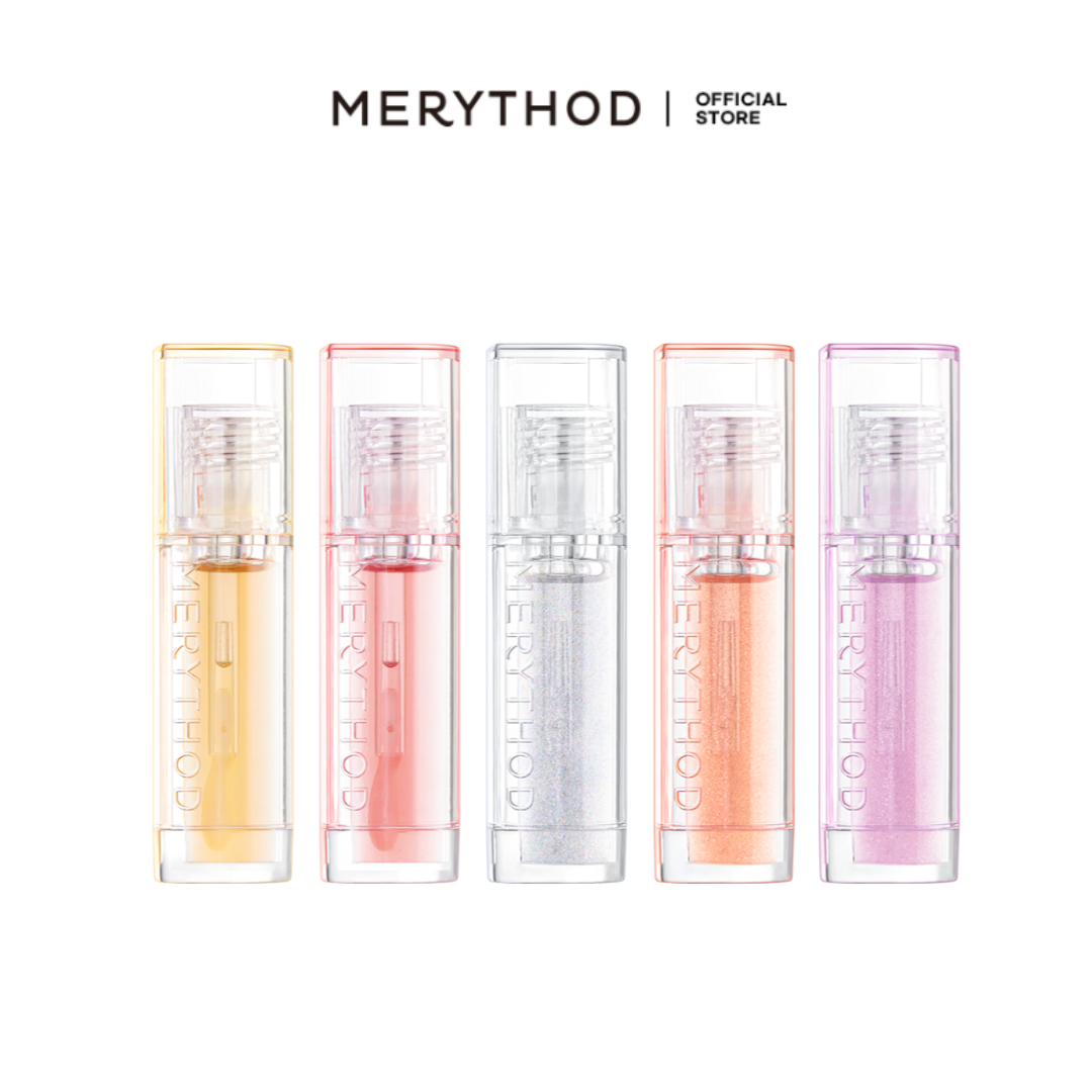 MERYTHOD Bling Chu Lip Oil (5 Colors)