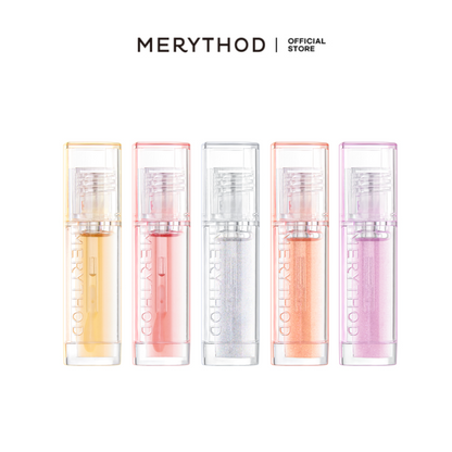 MERYTHOD Bling Chu Lip Oil (5 Colors)