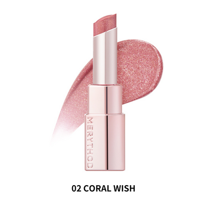 AURORA PEARL LIPSTICK (4 Colors)