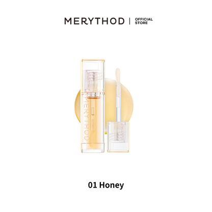 MERYTHOD Bling Chu Lip Oil (5 Colors)