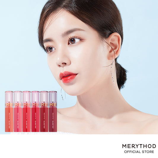 Reel-Tattoo Glass Lip Tint (6 Colors)