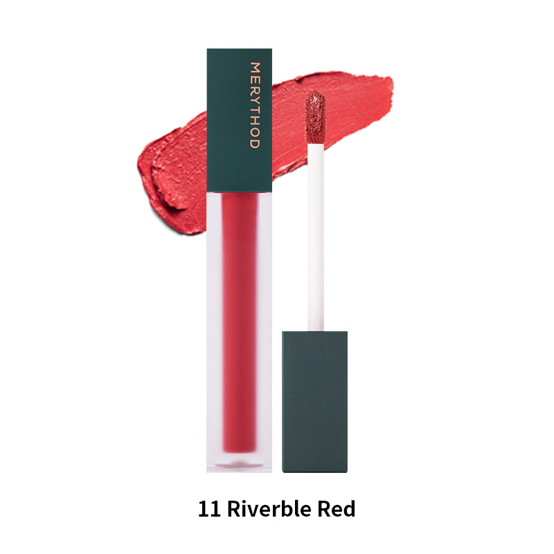 Reel-Tattoo Velvet Lip Tint (12 colors)