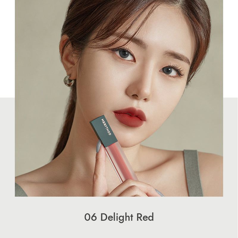 Reel-Tattoo Velvet Lip Tint (12 colors)