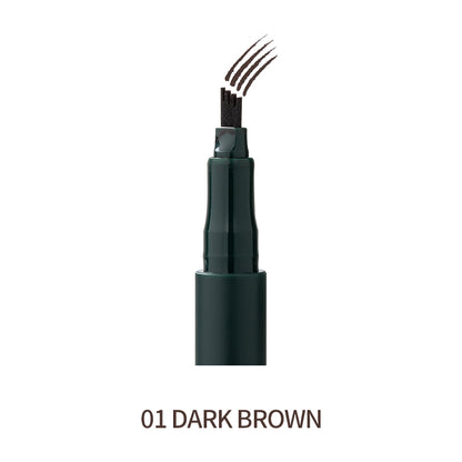 Reel-Tattoo Eye Brow Pen (3 colors)