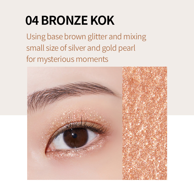 Glikok Liquid Glitter (4 colors)