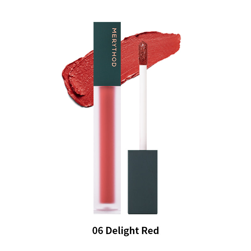 Reel-Tattoo Velvet Lip Tint (12 colors)