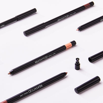 Reel-Tattoo Pencil Eyeliner (7 colors)