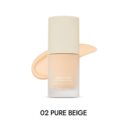 Reel Full Coverage Foundation (2 Colors)